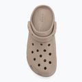 Moteriškos šlepetės Crocs Classic Bae Clog taupe 6