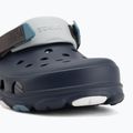 Šlepetės Crocs Classic All Terrain Clog navy 8