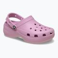 Moteriškos šlepetės Crocs Classic Platform Clog hydrangea 9