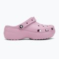 Moteriškos šlepetės Crocs Classic Platform Clog hydrangea 3