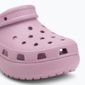 Moteriškos šlepetės Crocs Classic Platform Clog hydrangea 8