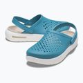 Šlepetės Crocs Inmotion Clog fog 11