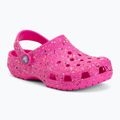 Vaikiškos šlepetės Crocs Classic Paint Splatter Clog 2