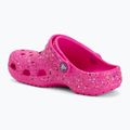 Vaikiškos šlepetės Crocs Classic Paint Splatter Clog 4