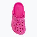 Vaikiškos šlepetės Crocs Classic Paint Splatter Clog 6