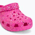 Vaikiškos šlepetės Crocs Classic Paint Splatter Clog 8