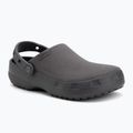 Šlepetės Crocs Classic Crafted Clog black sand 2