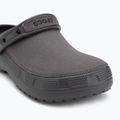 Šlepetės Crocs Classic Crafted Clog black sand 8