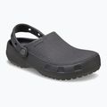 Šlepetės Crocs Classic Crafted Clog black sand 9