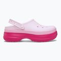 Šlepetės Crocs Classic Stacked Clog dragon fruit 10