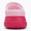 Šlepetės Crocs Classic Stacked Clog dragon fruit 7