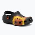 Vaikiškos šlepetės Crocs Flaming Bball Clog Kids black 2