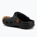 Vaikiškos šlepetės Crocs Flaming Bball Clog Kids black 4
