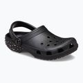 Šlepetės Crocs Classic Studded black 9