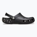 Šlepetės Crocs Classic Studded black 10