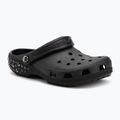 Šlepetės Crocs Classic Studded black