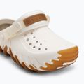Šlepetės Crocs Echo Gum Ro Clog chalk 8