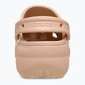 Moteriškos šlepetės Crocs Classic Platform Clog pink caramel 4