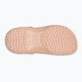 Moteriškos šlepetės Crocs Classic Platform Clog pink caramel 6