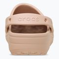 Šlepetės Crocs Classic Floral Cutout Clog pink caramel 3
