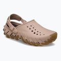 Šlepetės Crocs Echo Gum Ro Clog pink caramel 9
