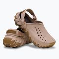 Šlepetės Crocs Echo Gum Ro Clog pink caramel 11