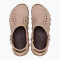 Šlepetės Crocs Echo Gum Ro Clog pink caramel 13