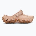 Šlepetės Crocs Echo Gum Ro Clog pink caramel 3