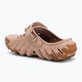 Šlepetės Crocs Echo Gum Ro Clog pink caramel 4