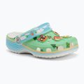 Vaikiškos šlepetės Crocs Classic Animal Crosing Clog Kids multicolor 2