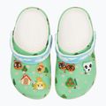 Vaikiškos šlepetės Crocs Classic Animal Crosing Clog Kids multicolor 6