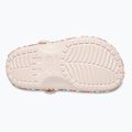 Vaikiškos šlepetės Crocs Classic Beaded Band Clog Kids quartz 13