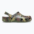 Šlepetės Crocs Classic Camouflage army green/multi 2