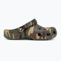 Šlepetės Crocs Classic Camouflage army green/multi 3