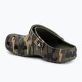 Šlepetės Crocs Classic Camouflage army green/multi 4