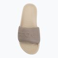 Moteriškos šlepetės Crocs All Day bone/taupe 5