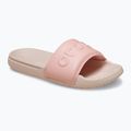 Moteriškos šlepetės Crocs All Day powder pink