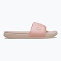 Moteriškos šlepetės Crocs All Day powder pink 2