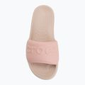 Moteriškos šlepetės Crocs All Day powder pink 5