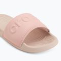 Moteriškos šlepetės Crocs All Day powder pink 7