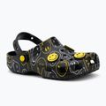 Šlepetės Crocs Classic Smiley multicolor 2