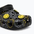 Šlepetės Crocs Classic Smiley multicolor 8