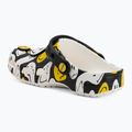 Vaikiškos šlepetės Crocs Classic Smiley Kids multicolor 4