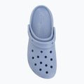 Moteriškos šlepetės Crocs Classic Platform Clog blue haze 6