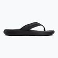Šlepetės per pirštą Crocs Yukon Vista II Leather black/black 2