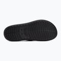 Šlepetės per pirštą Crocs Yukon Vista II Leather black/black 4