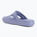 Moteriškos šlepetės Crocs Getaway Strappy blue haze 3