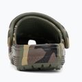 Vaikiškos šlepetės Crocs Classic Camouflage Toddler army green/multi 7