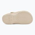 Vaikiškos šlepetės Crocs Classic Chunky Glitter sandstone 5