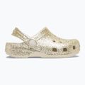 Vaikiškos šlepetės Crocs Classic Chunky Glitter 211940 sandstone 2